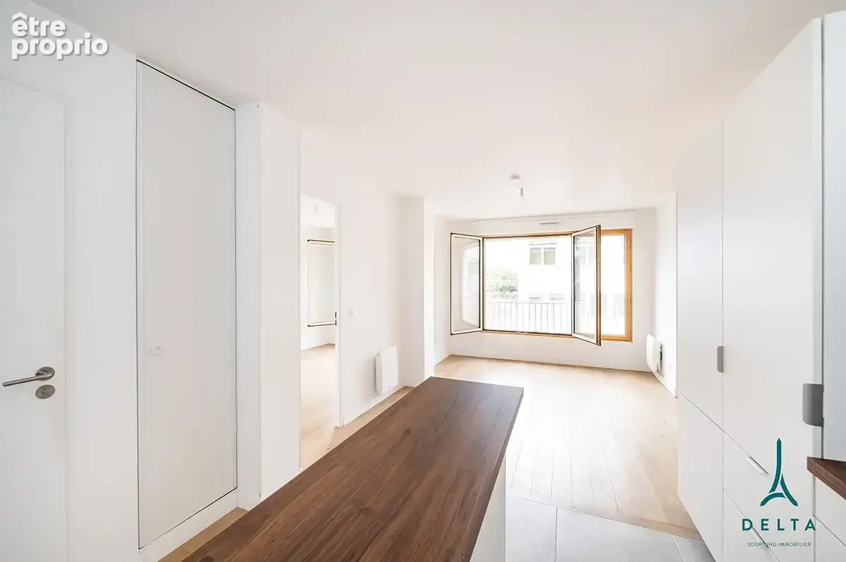 Appartement 2 pièces 41 m² à vendre à Clichy (92110) - photo 2