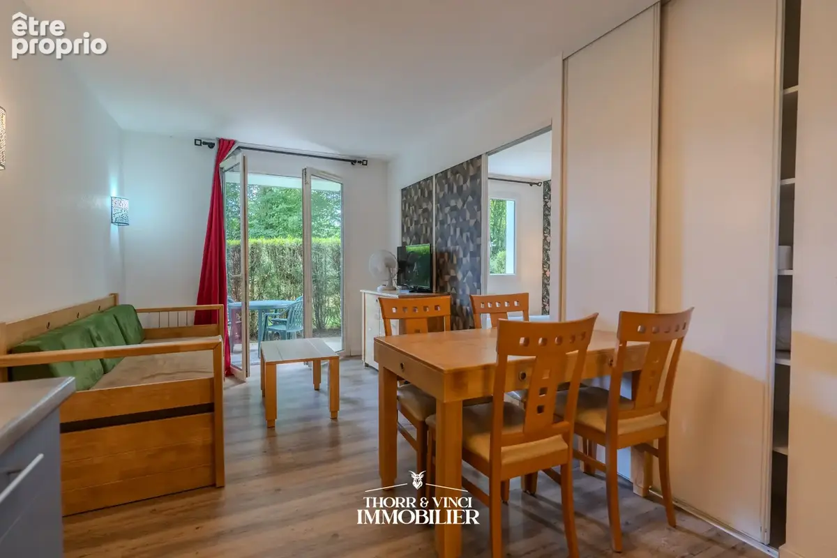 Appartement 2 pièces Meublé - 32m2 - Résidence Sécurisée avec Piscine - Mooslargue - photo 5