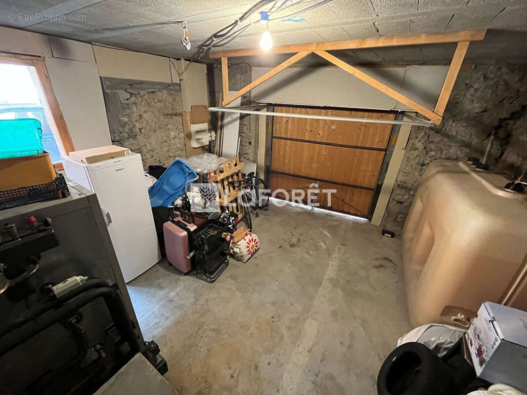 73600 Hautecour Maison T5 de115m², garage, cave, terrasse et jardinet - photo 18