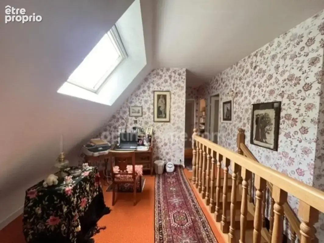 LA GACILLY MORBIHAN, Belle maison familiale de 5 chambres vendue en Viager occupé - photo 12