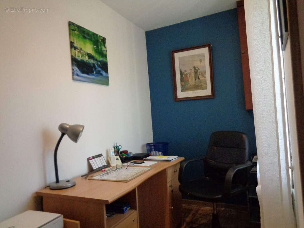 Maison à SAINT-BENIN-D'AZY