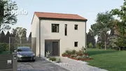 Maison à MOZAC