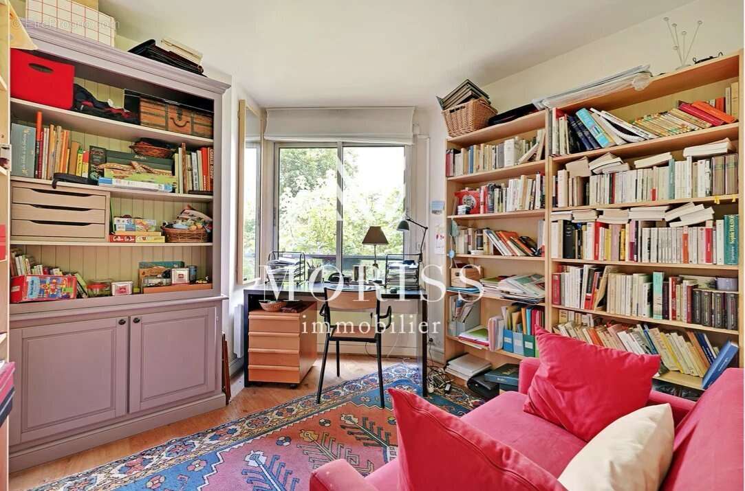 Appartement 4 pièces-jardin-labat-paris 18 - photo 3