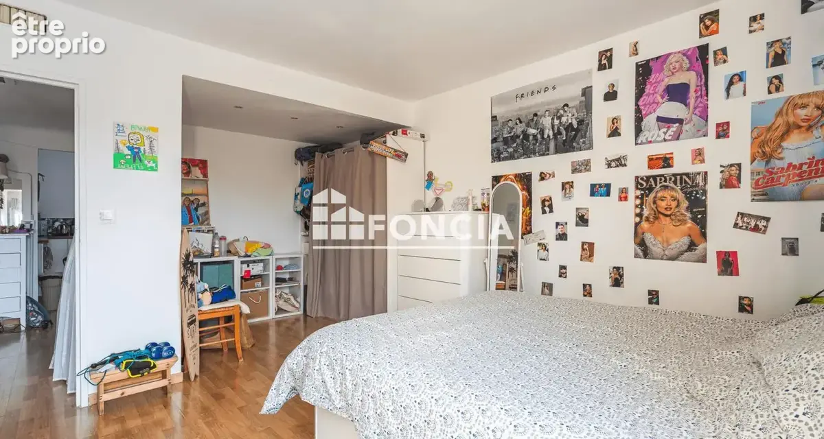  quartier evescat - t3 traversant vendu loué – investissement locatif - photo 6