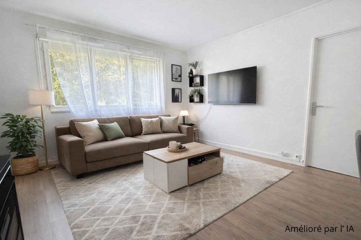 Appartement à REIMS