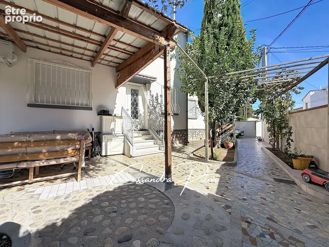 Maison à PERPIGNAN