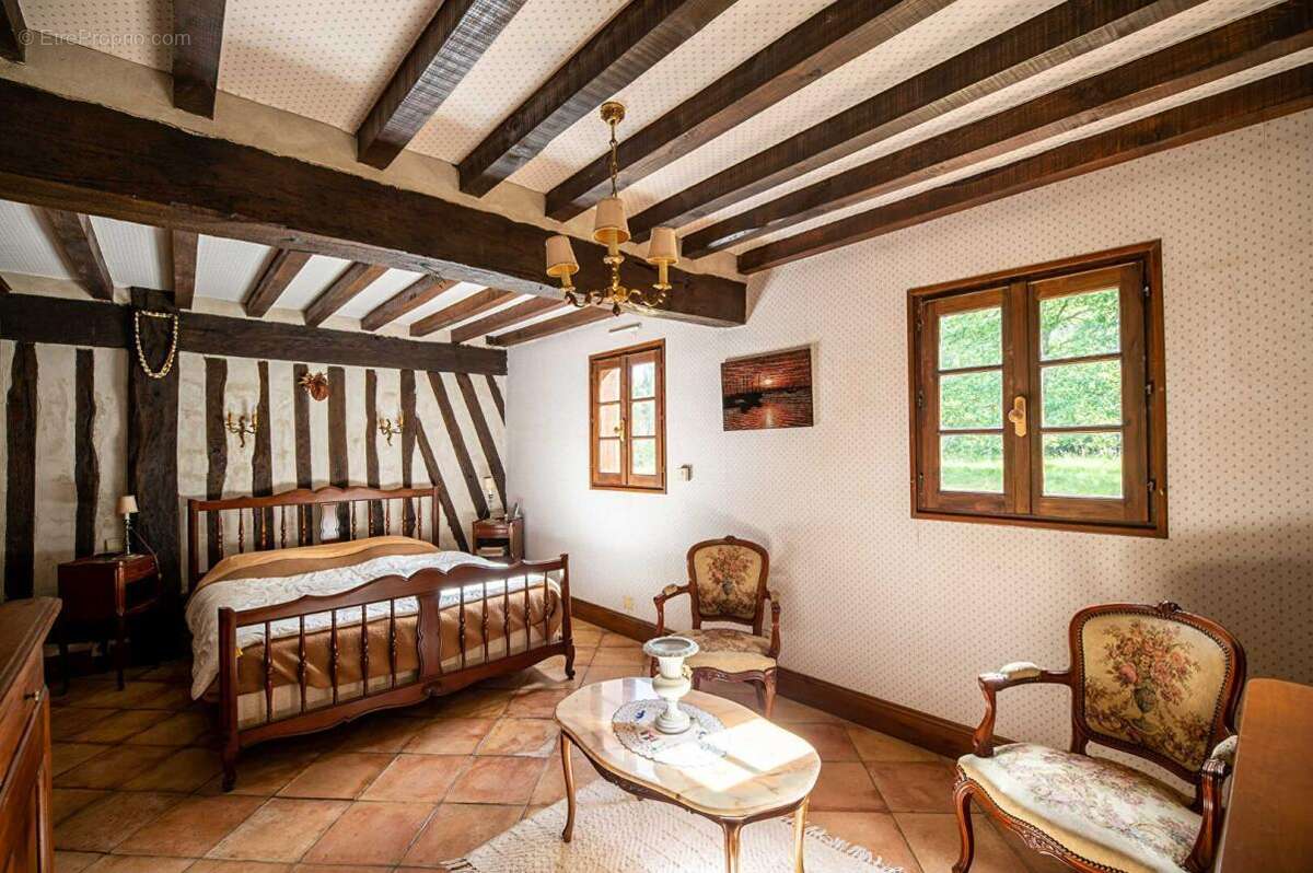 Maison Landaise entre pins et Océan - photo 8