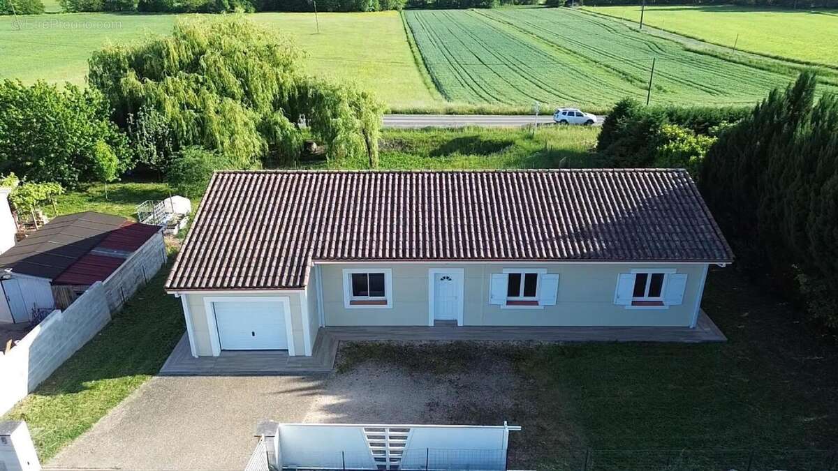 Photo 2 - Maison à PENNE-D'AGENAIS