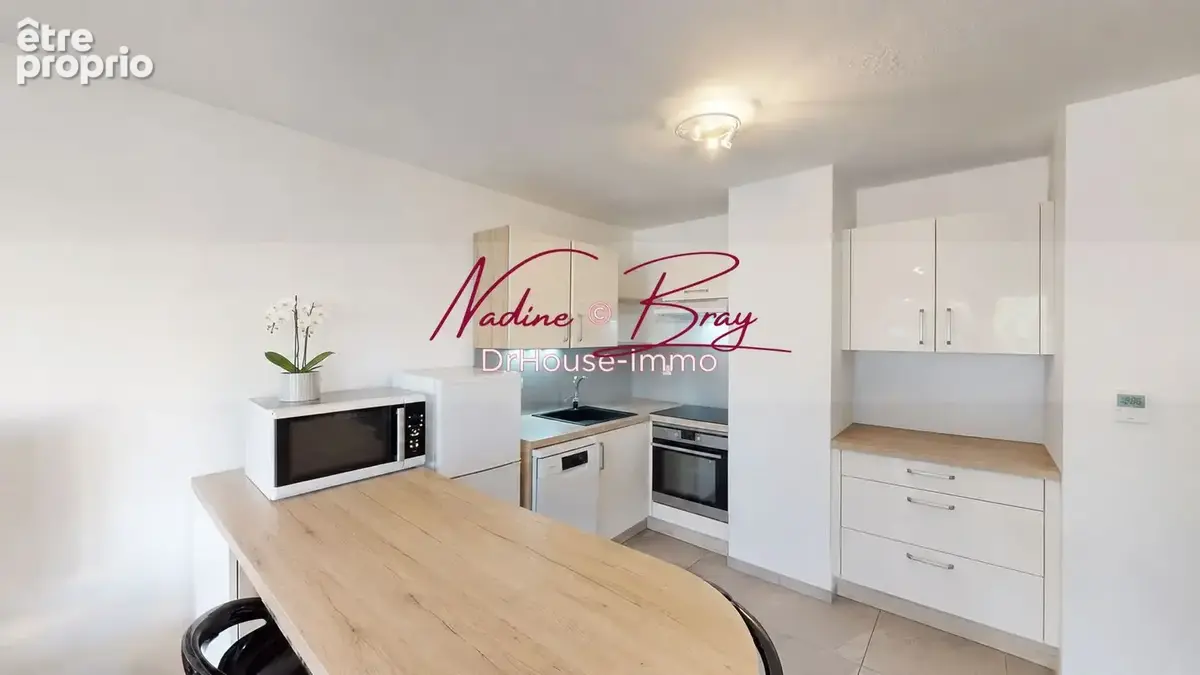 Appartement 40 m² à Le Bourget-Du-Lac  - photo 2