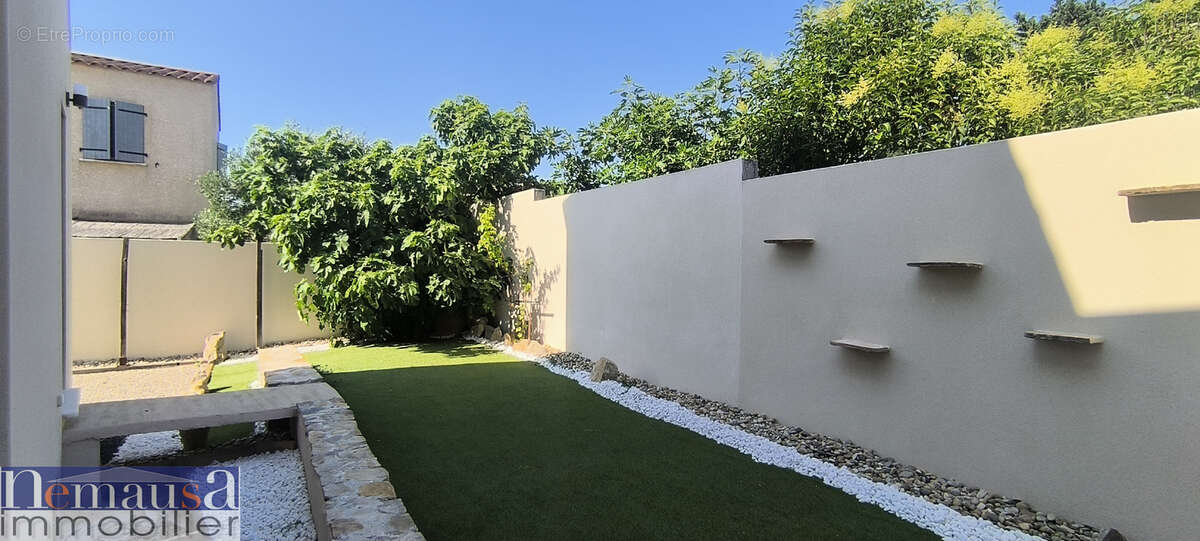Maison à GENERAC