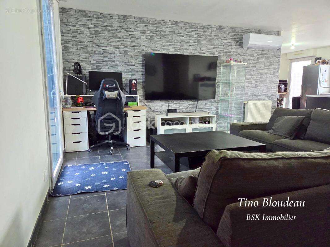 Maison à LA CROIX-EN-TOURAINE