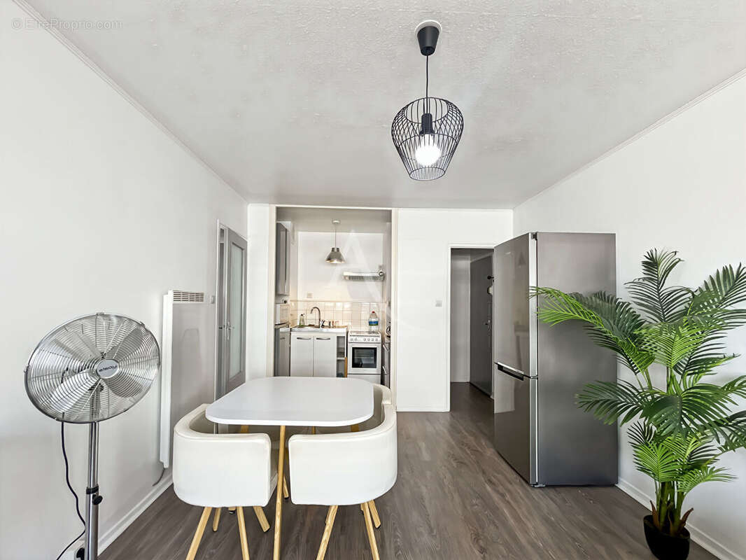 Appartement à SAINT-HILAIRE-DE-RIEZ