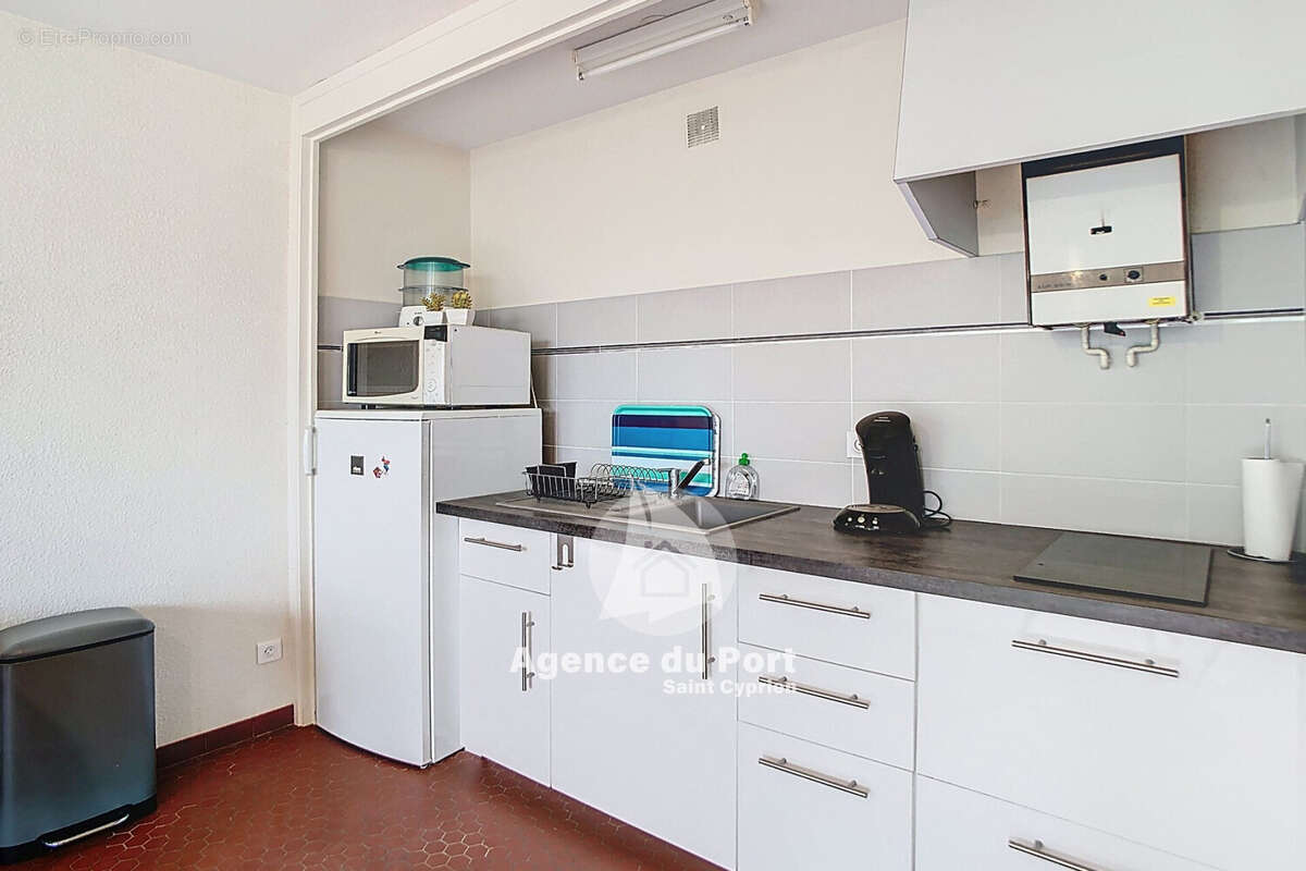 Appartement à SAINT-CYPRIEN