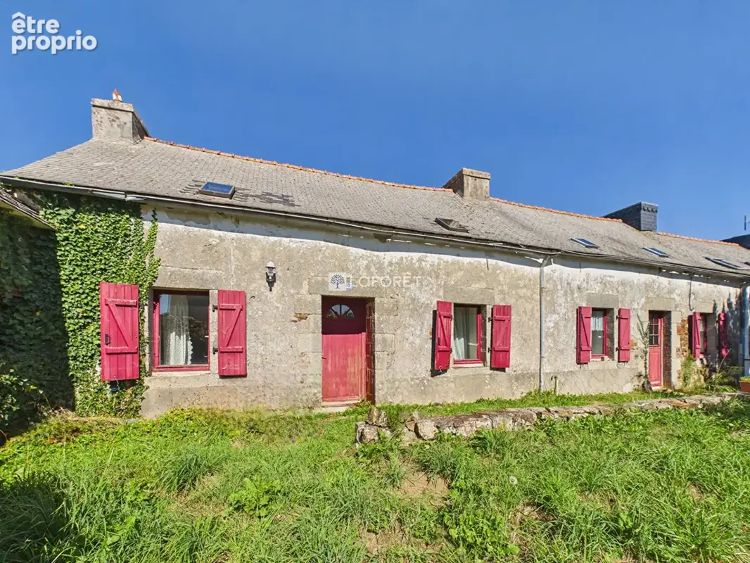 Maison Dinéault 6 pièce(s) 109,42 m2 - photo 8