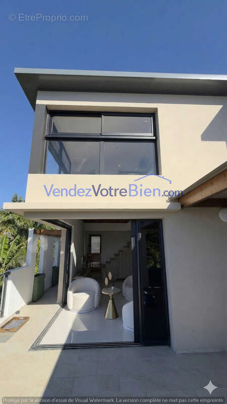 Maison à SAINT-LOUIS