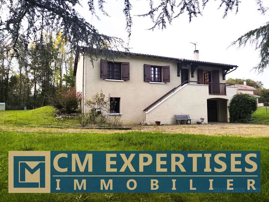 Maison à ANNESSE-ET-BEAULIEU