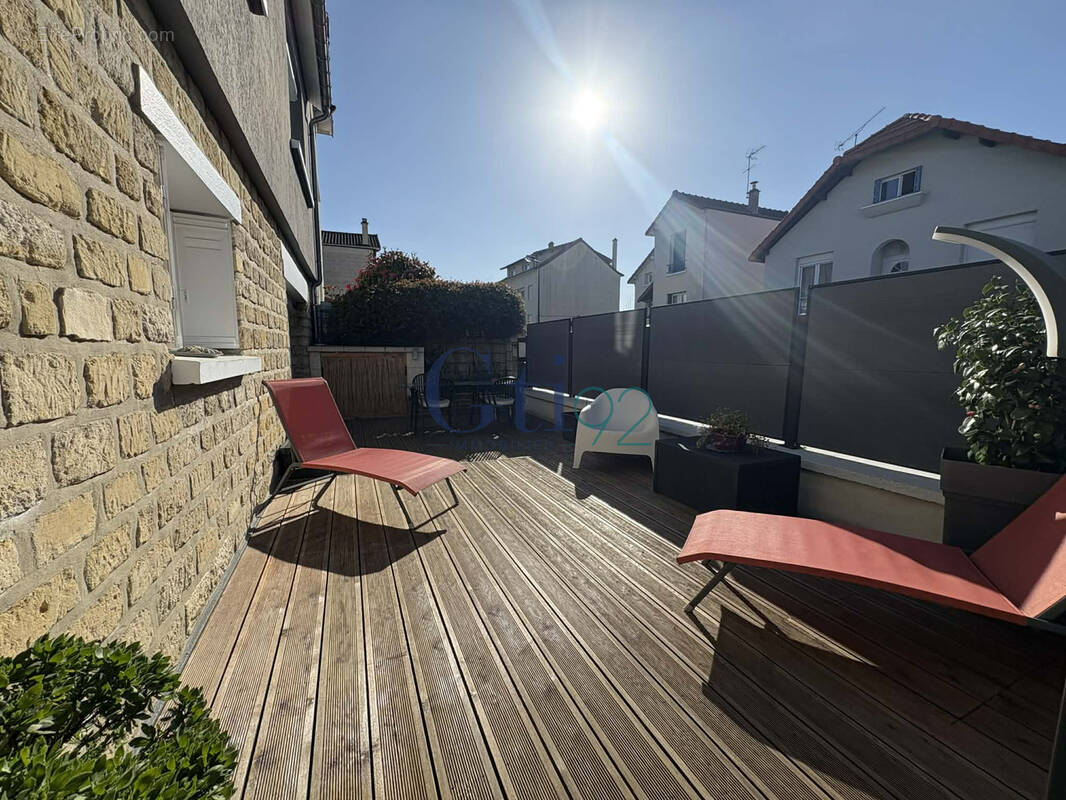 Maison à CLAMART