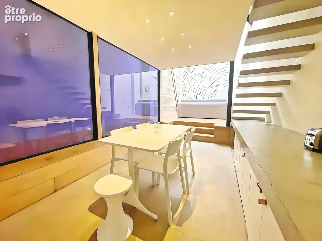 Superbe loft à faidherbe chaligny - photo 3