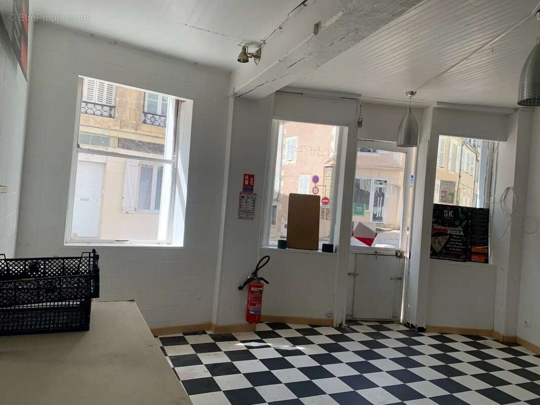 Appartement à NEVERS