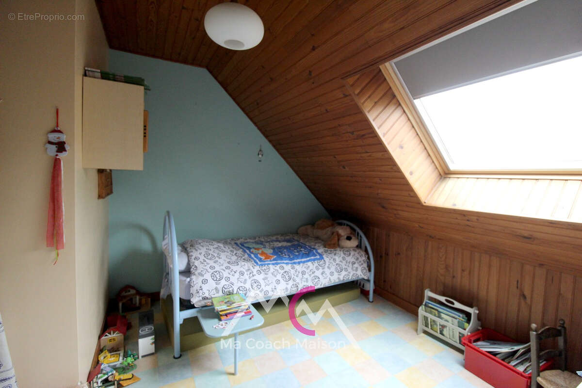 Maison à LA CHAPELLE-LAUNAY