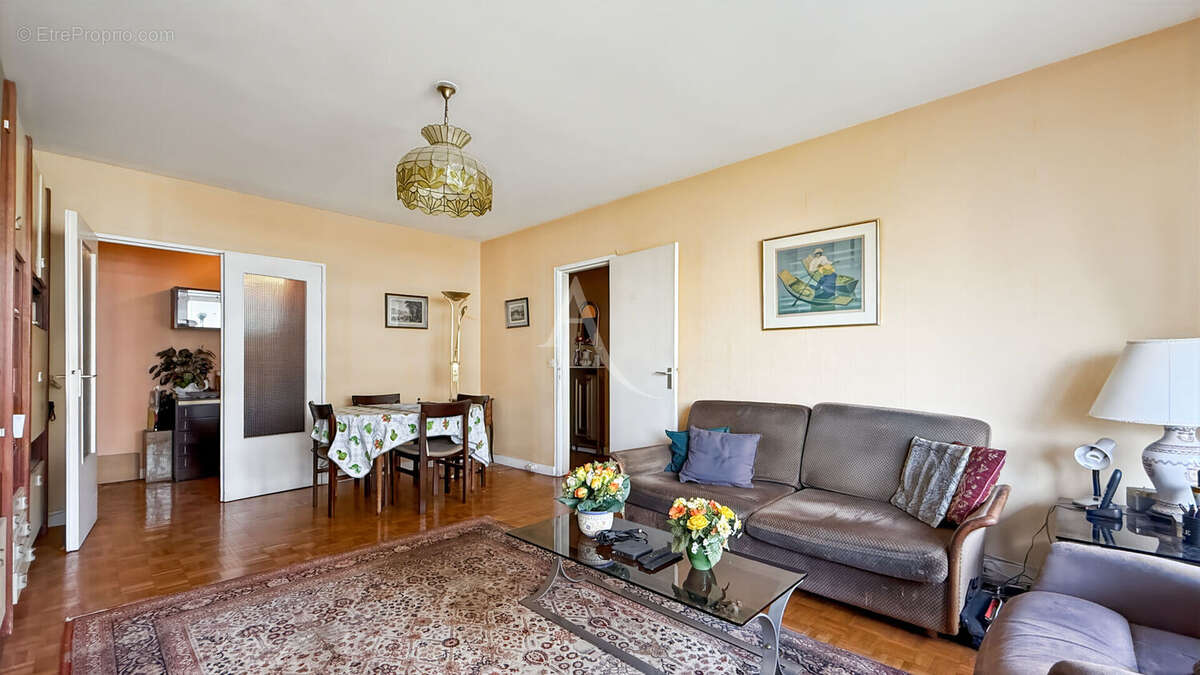 Appartement à BOULOGNE-BILLANCOURT