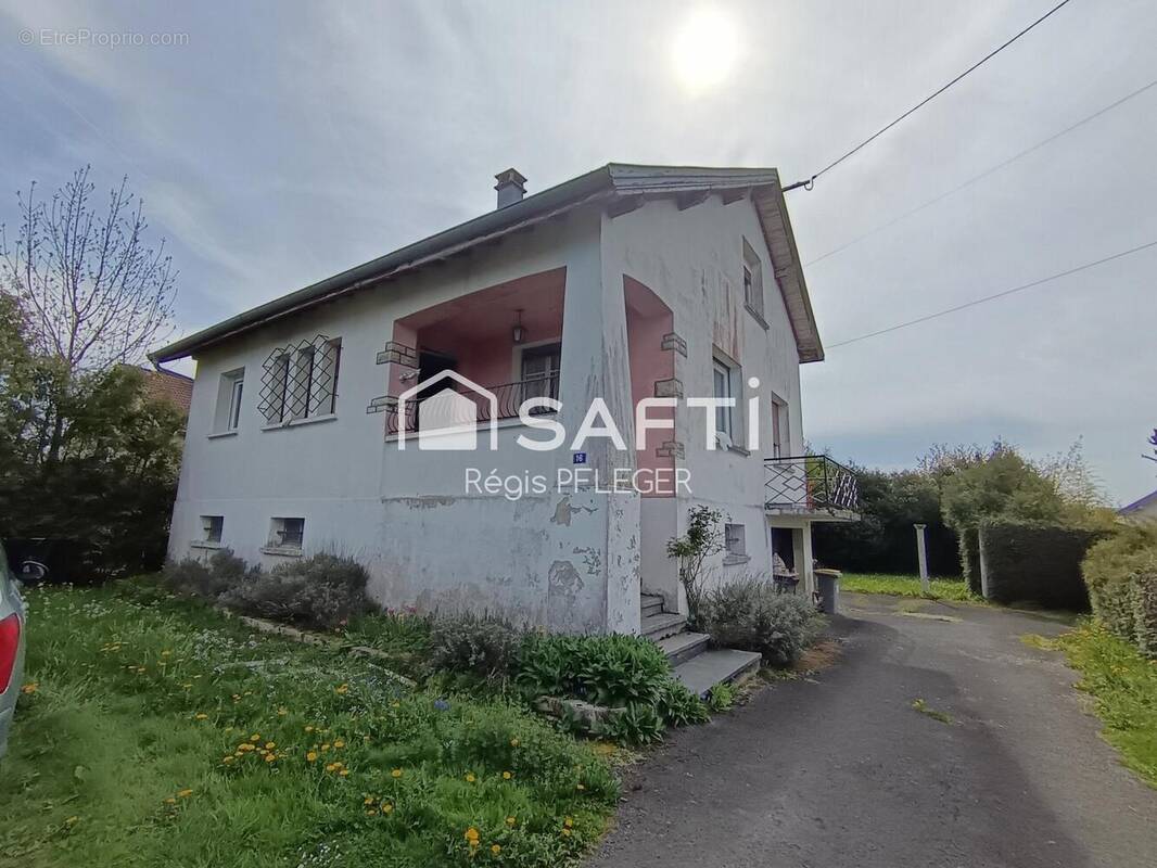 Photo 1 - Maison à JONCHEREY