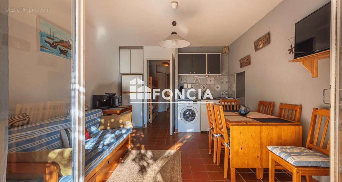 Appartement à SAINT-MANDRIER-SUR-MER