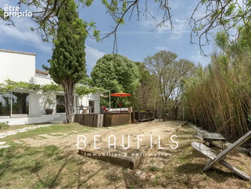 Villa d’architecte avec dépendance - photo 4