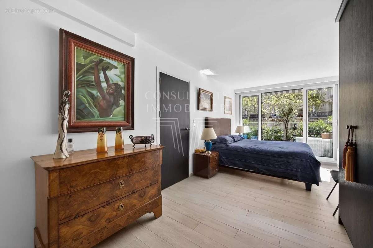 Appartement à PARIS-15E