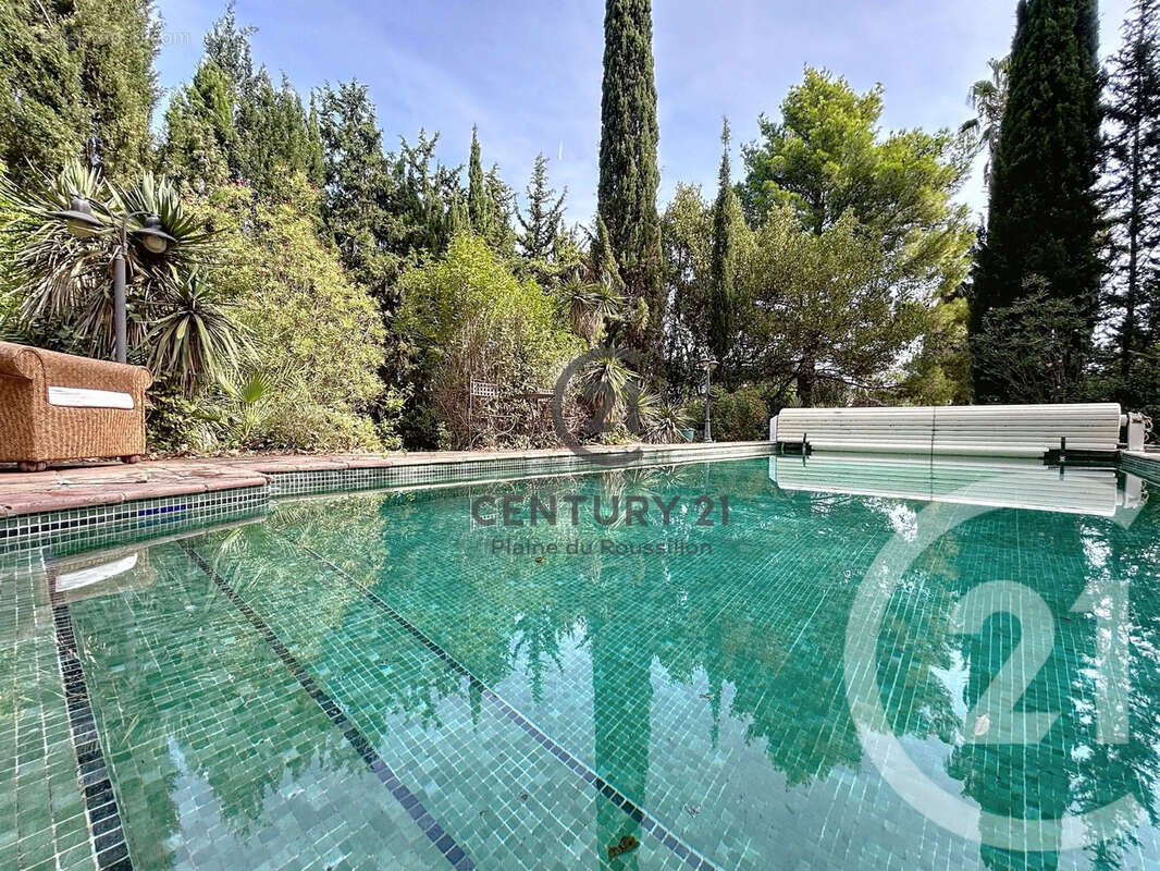 Maison à ESPIRA-DE-L'AGLY