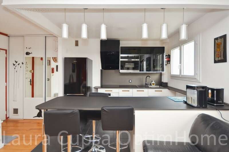 Appartement à BOURG-LA-REINE