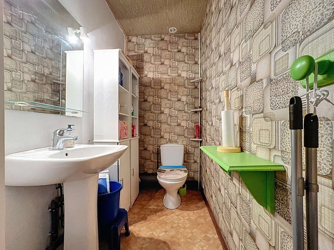 Maison à MONTMIRAIL