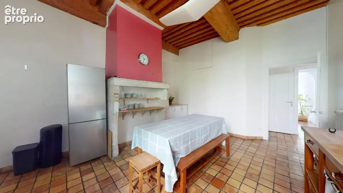 UNIQUE - Appartement d'exception de 147 m² avec vue panoramique sur le Rhône - photo 6