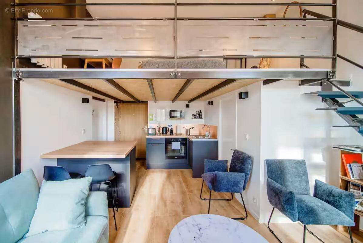 Appartement à LYON-4E