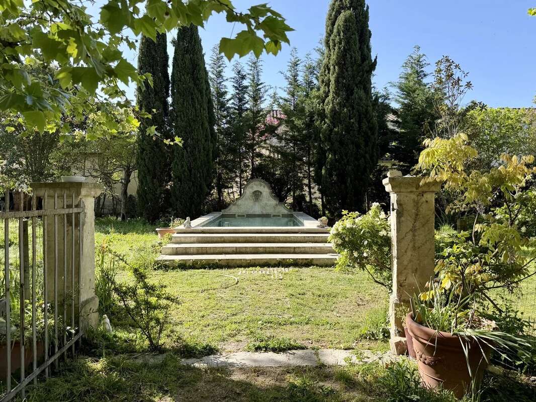 Maison à LE THOR