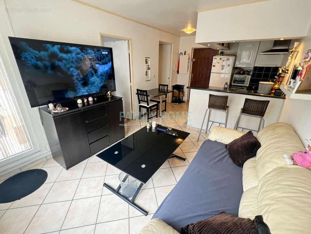 Appartement à LIVRY-GARGAN