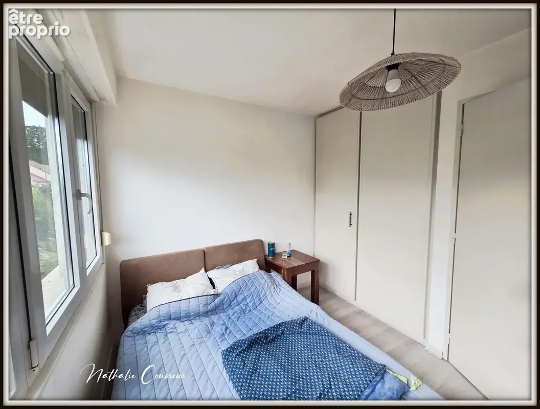 Appartement T3 vendu loué -  garage et jardin - photo 10