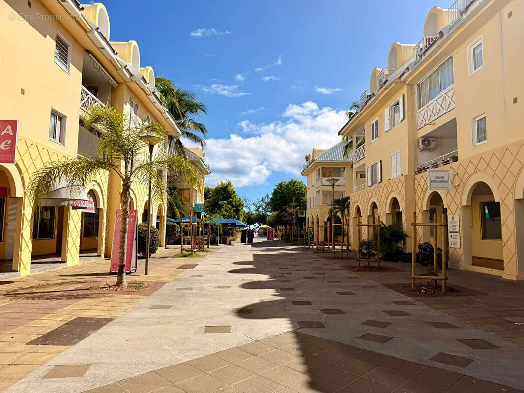 Appartement à SAINT-PAUL