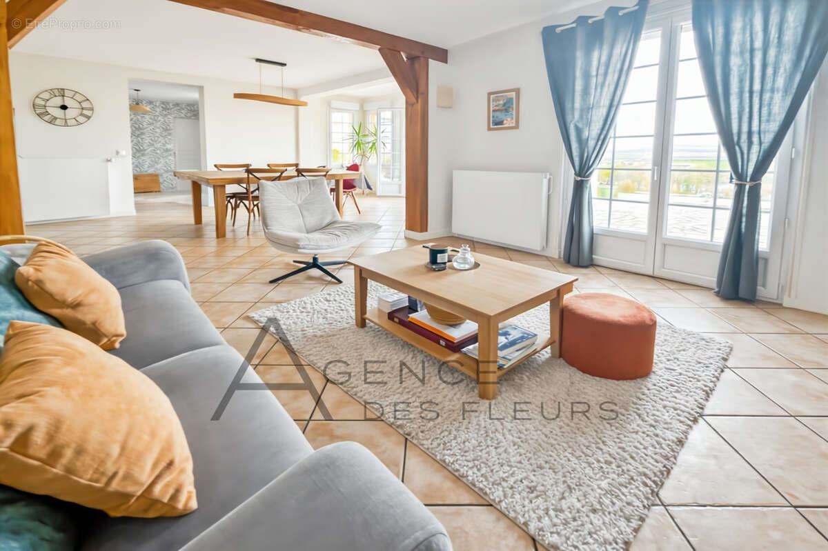 Maison Freneuse 126 m2 - photo 8