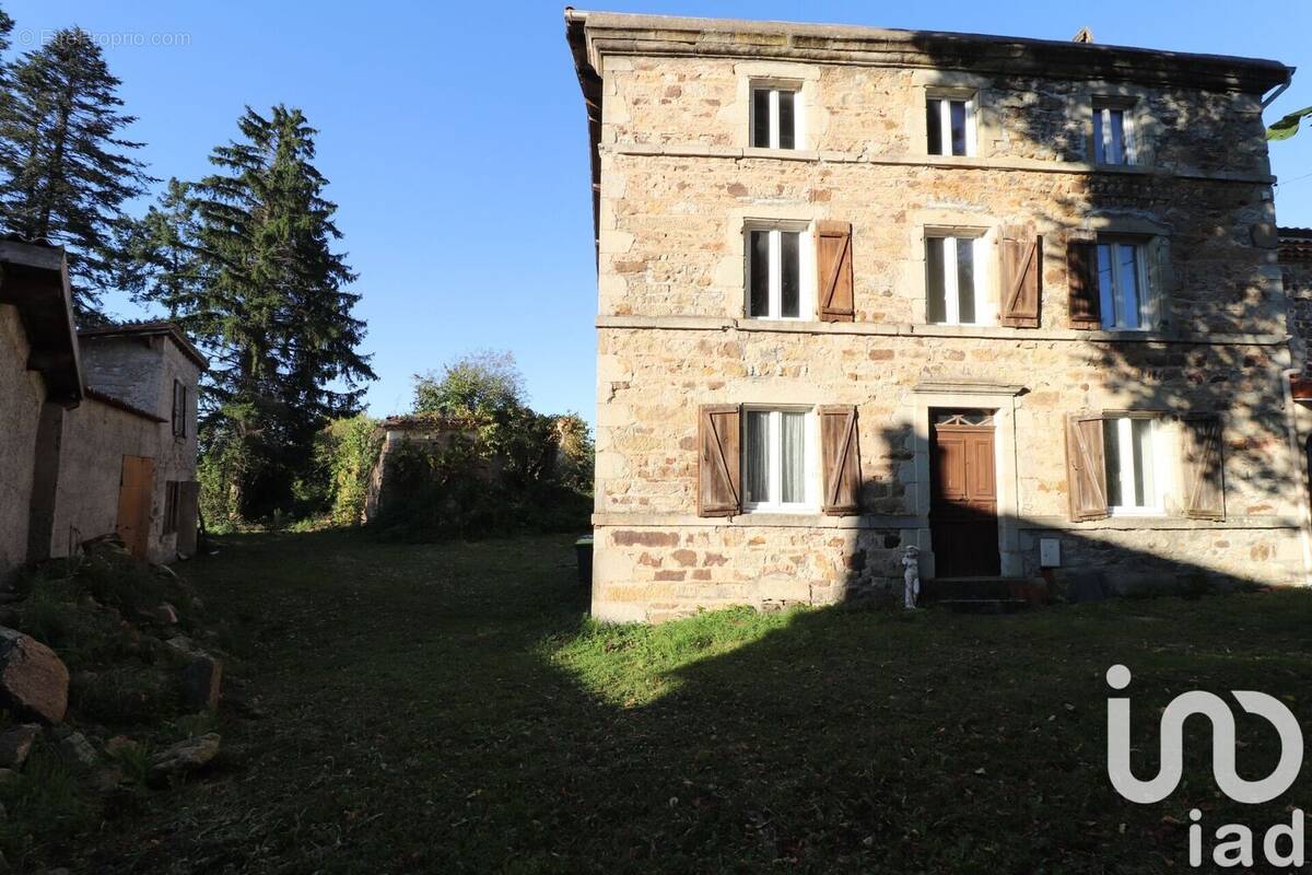 Photo 1 - Maison à NEUVILLE