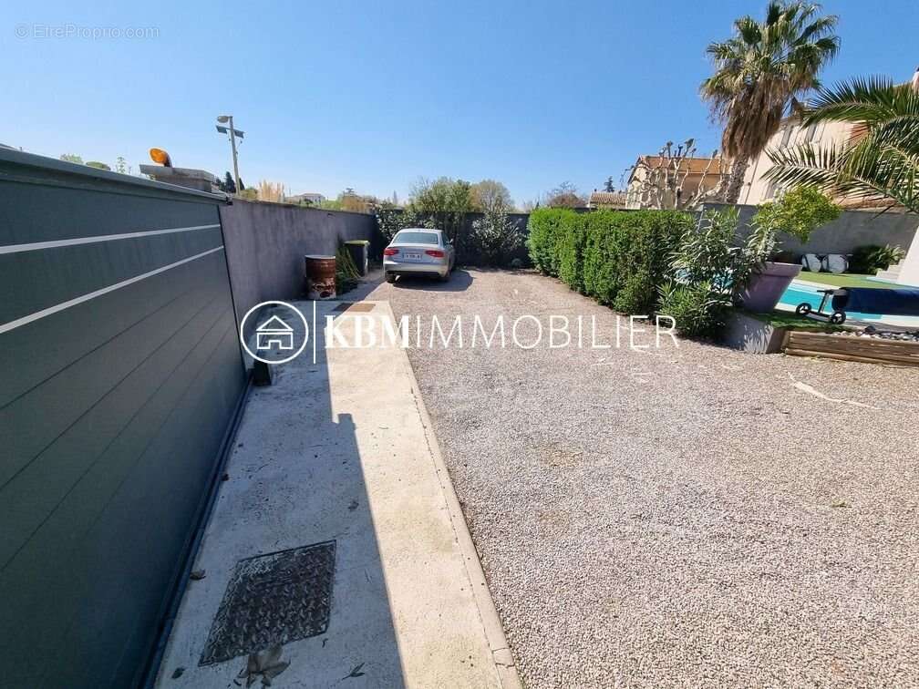 Maison à PLAN-DE-CUQUES