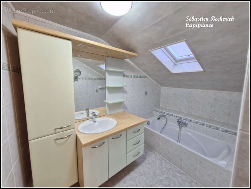Maison à vendre 4 pièces WITTRING (57) - photo 11