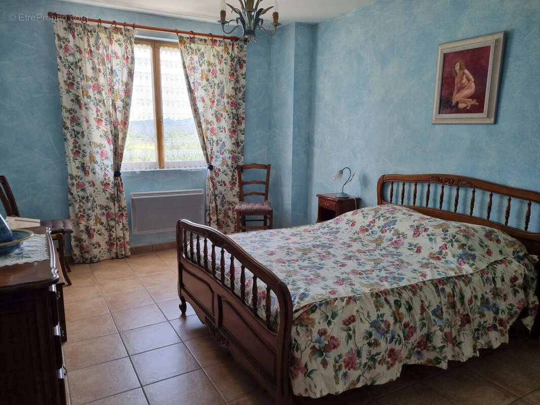 Maison à SISTERON