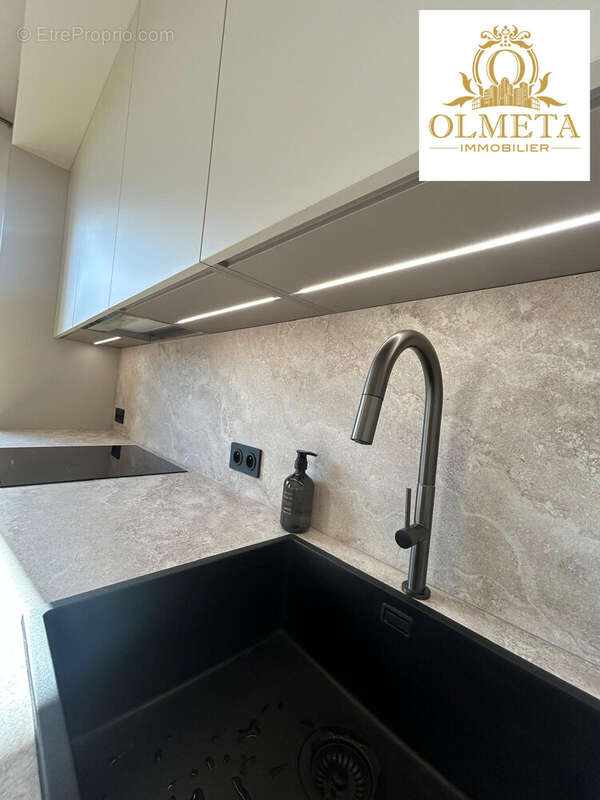 Appartement à BEAUSOLEIL