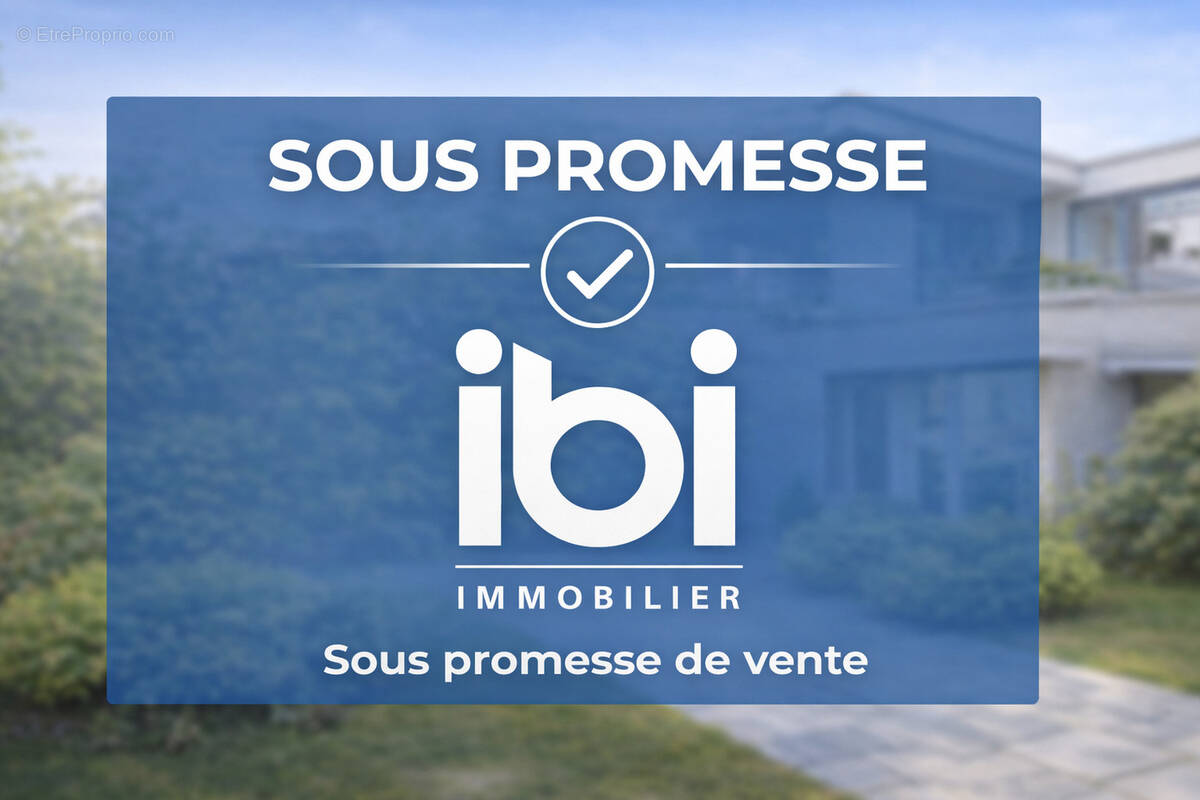 Maison à SAINT-BRICE-SOUS-FORET