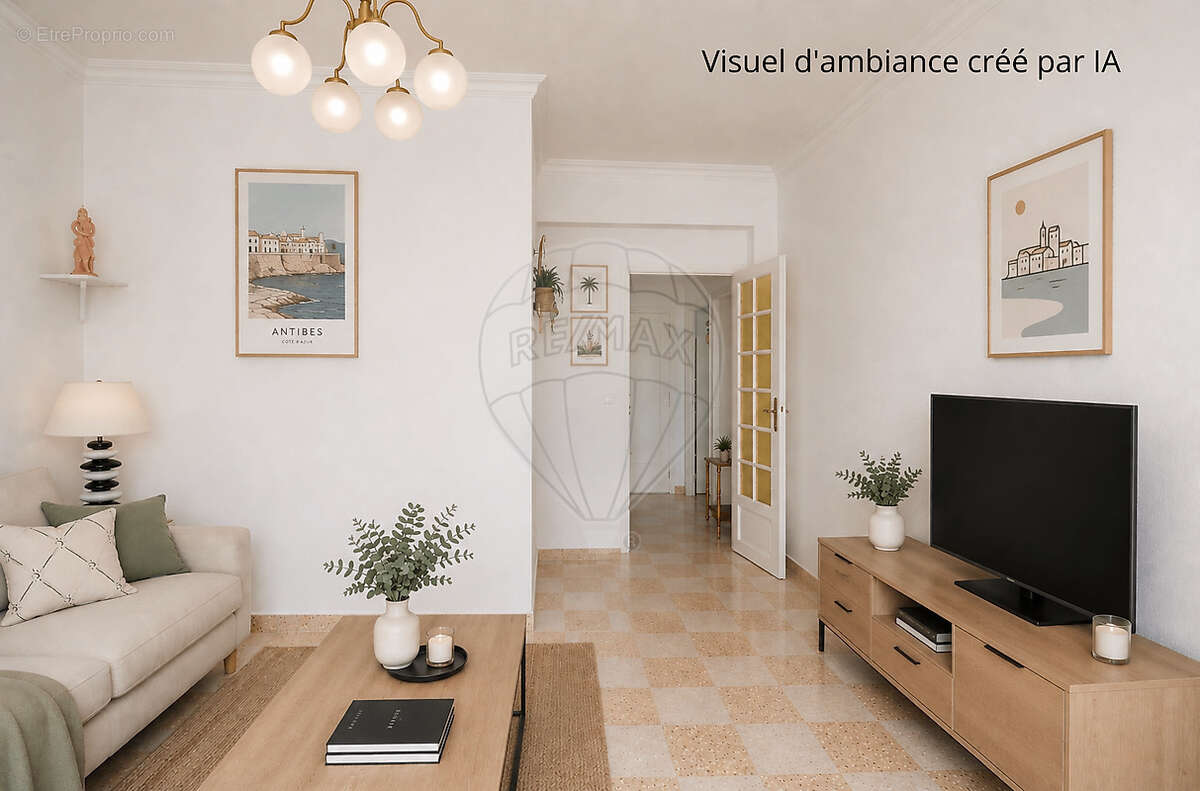 Appartement 2 chambre(s) à vendre - photo 7