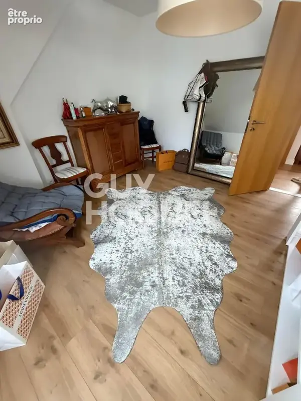 ISNEAUVILLE - maison familiale - photo 4