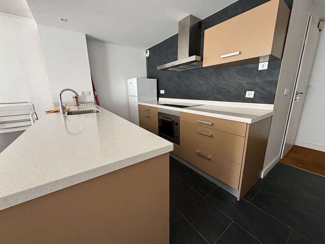 Appartement à SAILLAGOUSE