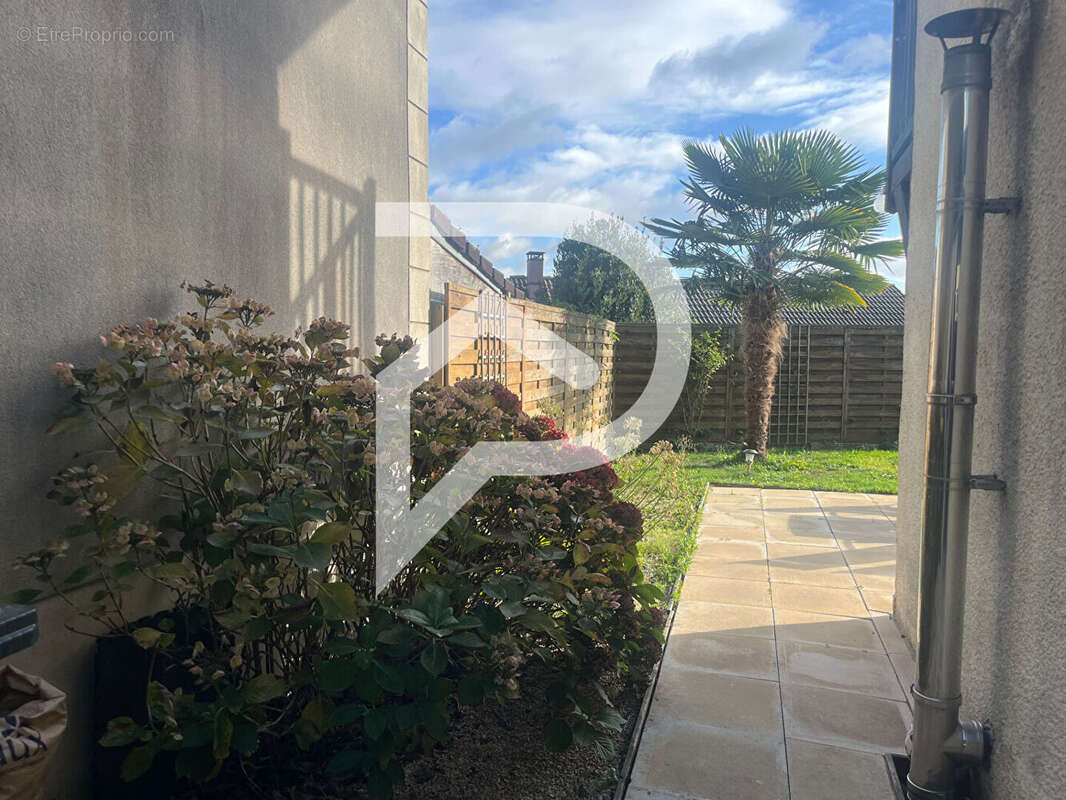 Maison à SAINT-SOUPPLETS