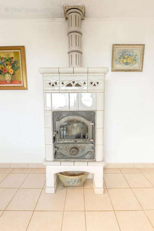 Maison à SANTA-MARIA-POGGIO